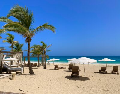 Cana Pearl Hard Rock 2d floor, Terrace, Pool, Golf