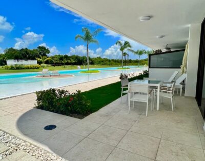 Amazing 2 bed. Cana Rock Star, pool and beach Club