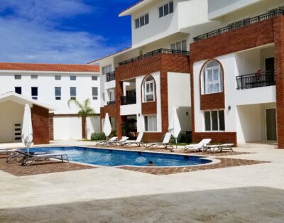 Great apt Coral Village near beach with pool 2
