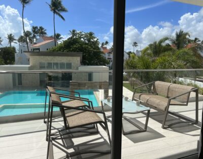Awesome new condo for 4, Bavaro Beach Los Corales