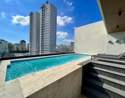City center Jewel with pool, gym, Serallés