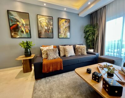 Amazing one bed City Center pool